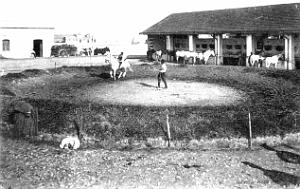 CA de- 012- Casernes des Chasseurs- Bd Andrieux